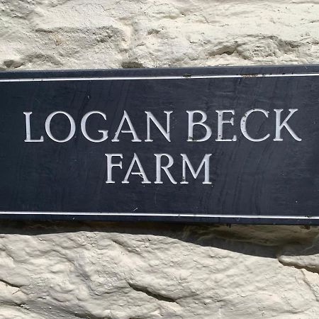 Logan Beck Farm Villa Broughton in Furness Exterior photo