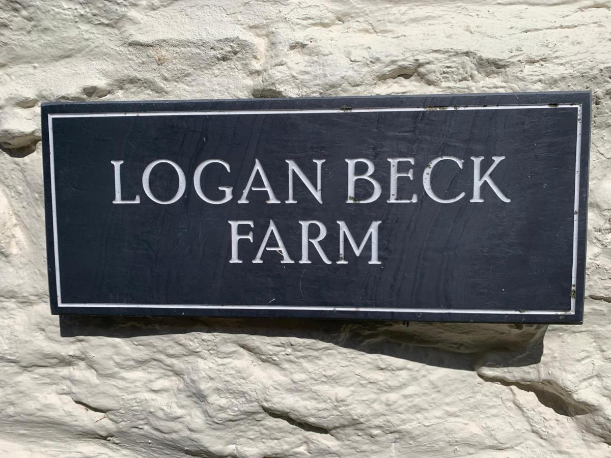 Logan Beck Farm Villa Broughton in Furness Exterior photo
