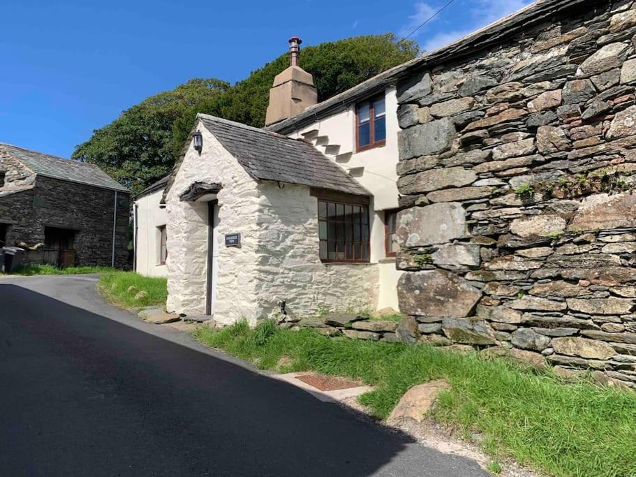 Logan Beck Farm Villa Broughton in Furness Exterior photo